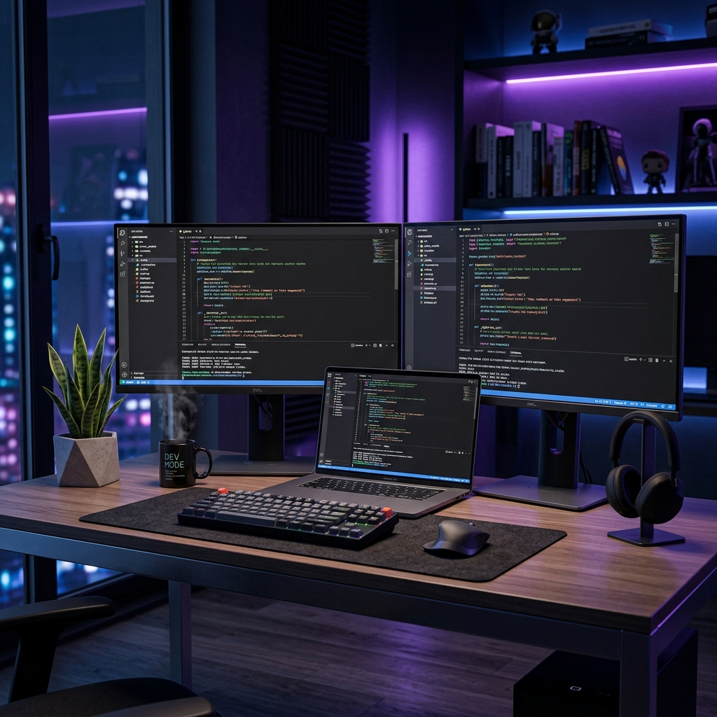 The Ultimate Developer Machine Setup: From Fresh PC to Production Ready ...