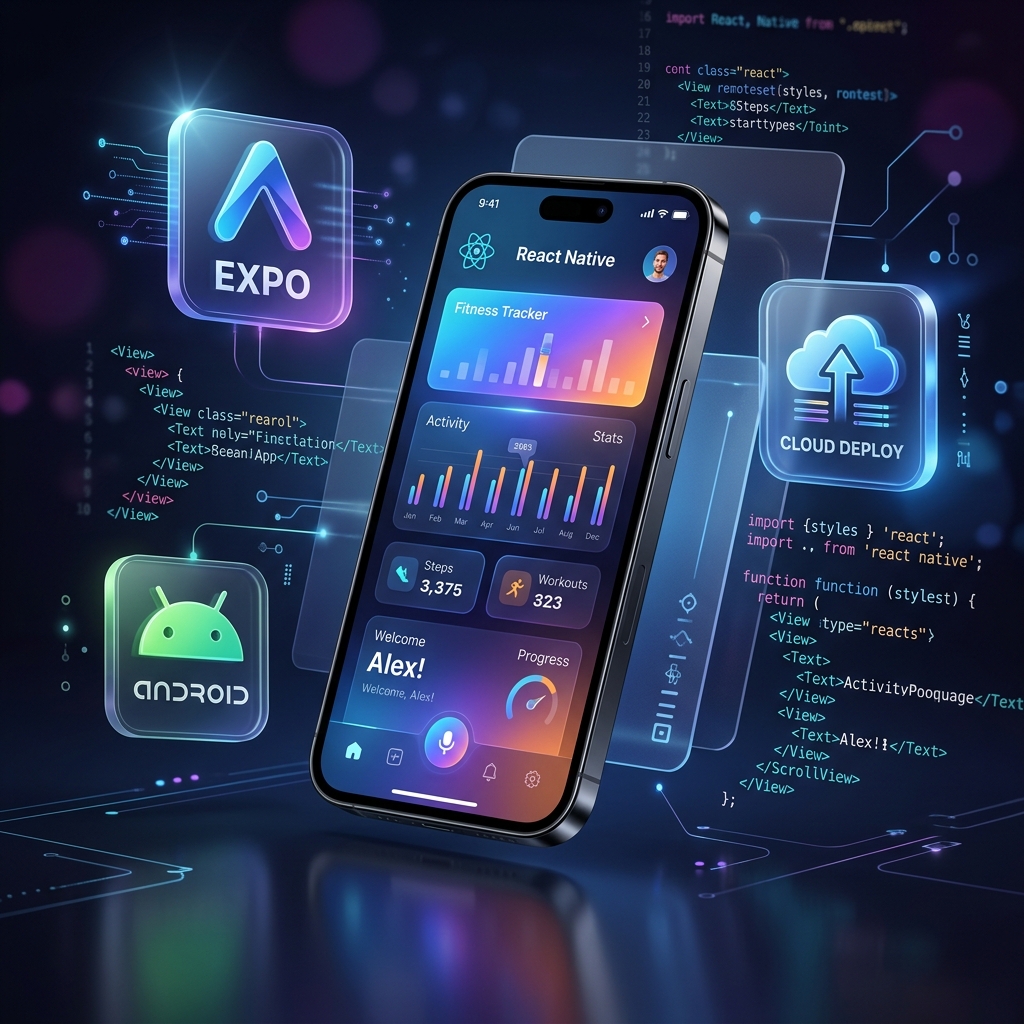 Create a React Native Expo App & Make it Production Ready (2026 Guide ...